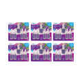 BRIGHT Air Electric Scented Oil Air Freshener Refill, Sweet Lavender and Violet, 0.67 oz Bottle, 5/Pack, 6 Pack/Carton