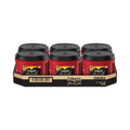 Folgers Coffee, Black Silk, 22.6 oz Canister, 6/Carton