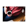 Folgers Ground Coffee, Classic Roast Decaffeinated, Ground, 19.2 oz, Can, 6/Carton
