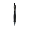 Pilot G2 Fashion Premium Gel Pen, Retractable, Fine 0.7 mm, Black Ink, Assorted Barrel Colors, 5/Pack