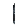 Pilot G2 Fashion Premium Gel Pen, Retractable, Fine 0.7 mm, Black Ink, Assorted Barrel Colors, 5/Pack