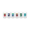 Nestle Waters Bottled Natural Spring Water, 2.5 gal Bottle, 2/Carton, 48 Cartons/Pallet