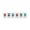 Nestle Waters Bottled Natural Spring Water, 2.5 gal Bottle, 2/Carton, 48 Cartons/Pallet