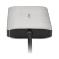 Kensington UH1400P USB-C 8-in-1 Driverless Mobile Hub, Black
