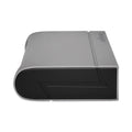 Kensington SD5600T Thunderbolt 3 and USB-C Dual 4K Hybrid Docking Station, Black/Silver