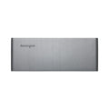 Kensington SD5700T Thunderbolt 4 Dual 4K Docking Station, Black