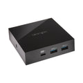 Kensington SD2000P USB-C 5 Gbps Single 4K Nano Dock, Black