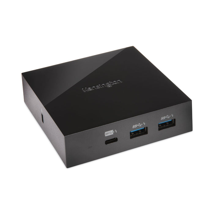 Kensington SD2000P USB-C 5 Gbps Single 4K Nano Dock, Black
