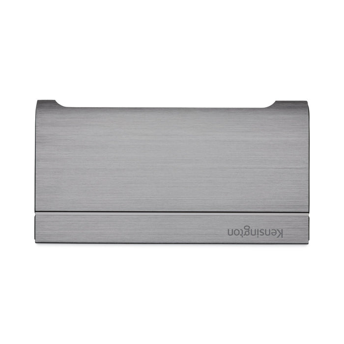 Kensington SD5600T Thunderbolt 3 and USB-C Dual 4K Hybrid Docking Station, Black/Silver