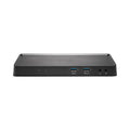 Kensington SD3600 5 Gbps USB 3.0 Dual 2K Docking Station, Black