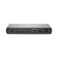 Kensington SD5700T Thunderbolt 4 Dual 4K Docking Station, Black