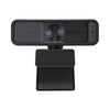 Kensington W2000 1080p Auto Focus Webcam, 1920 pixels x 1080 pixels, 2 Mpixels, Black