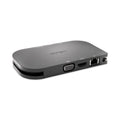 Kensington SD1610P USB-C Mini Mobile 4K Dock, Black