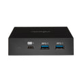 Kensington SD2000P USB-C 5 Gbps Single 4K Nano Dock, Black