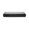 Kensington SD5700T Thunderbolt 4 Dual 4K Docking Station, Black