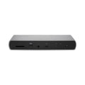 Kensington SD5700T Thunderbolt 4 Dual 4K Docking Station, Black