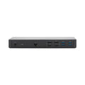 Kensington SD4750P USB-C and USB-A Dual 4K Hybrid Docking Station, Black