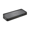 Kensington SD3600 5 Gbps USB 3.0 Dual 2K Docking Station, Black