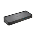 Kensington SD3600 5 Gbps USB 3.0 Dual 2K Docking Station, Black