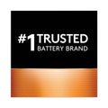 Duracell Power Boost CopperTop Alkaline AAA Batteries, 12/Pack