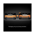 Duracell Power Boost CopperTop Alkaline AAA Batteries, 20/Pack