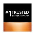 Duracell Power Boost CopperTop Alkaline AA Batteries, 4/Pack