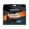 Duracell Optimum Alkaline AA Batteries, 12/Pack