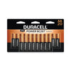 Duracell Power Boost CopperTop Alkaline AA Batteries, 20/Pack
