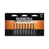 Duracell Power Boost CopperTop Alkaline AA Batteries, 16/Pack