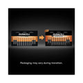 Duracell Power Boost CopperTop Alkaline AAA Batteries, 24/Box