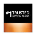 Duracell Power Boost CopperTop Alkaline AA Batteries, 12/Pack