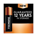 Duracell Power Boost CopperTop Alkaline AA Batteries, 36/Pack
