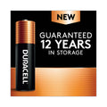 Duracell Power Boost CopperTop Alkaline AA Batteries, 8/Pack