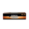 Duracell Power Boost CopperTop Alkaline AA Batteries, 36/Pack