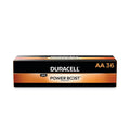 Duracell Power Boost CopperTop Alkaline AA Batteries, 36/Pack