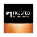 Duracell Power Boost CopperTop Alkaline AAA Batteries, 4/Pack