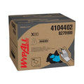 WypAll X80 Cloths, HYDROKNIT, BRAG Box, 11.1 x 16.8, White, 160/Carton