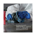 WypAll Power Clean Oil, Grease and Ink Cloths, BRAG Box, 12.1 x 16.8, Blue, 180/Box