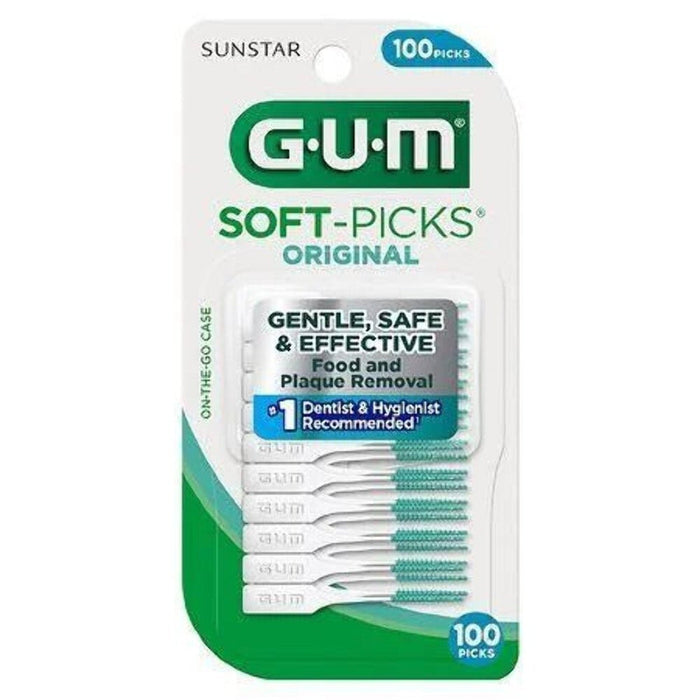 Gum Soft-Picks Original 100 Count by Price Is Right Miami