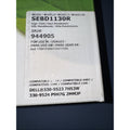 Staples Laser Toner Cartridge Dell 1130 Black 944905 by Price Is Right Miami