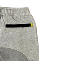 Paneled Joggers - Grey Haze by Richmond Hood Company