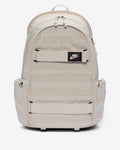 Nike RPM Backpack / Bookbag - White by Richmond Hood Company