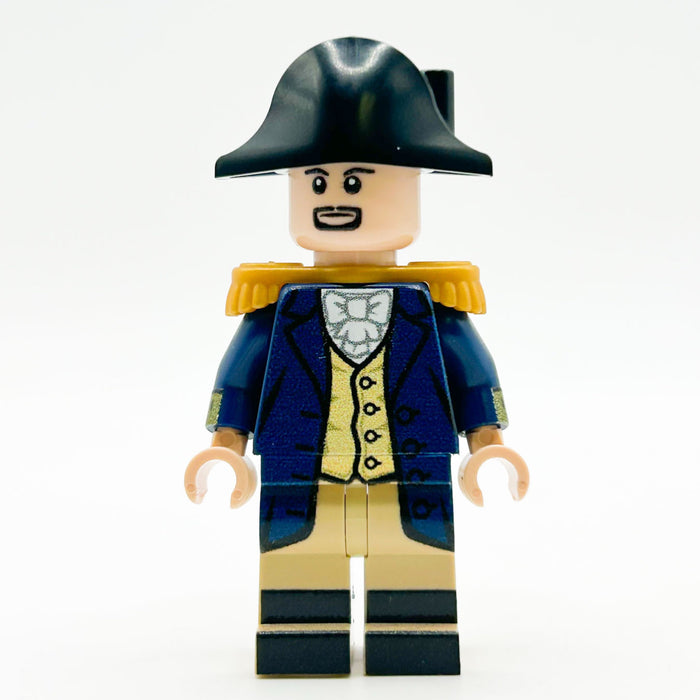 ALEXANDER HAMILTON Minifig by B3 Customs