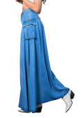 Cargo Full Skirt by The House of Stylez