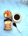 Caramel Vanilla Whipped Body Butter by Duma Mbili LLC