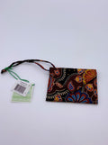 Vera Bradley Kensington Luggage Tag Mini Wallet by Vanessa Jane