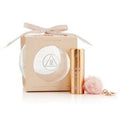 Babe Power by Missguided for Women 2 Pc Mini Gift Set 10ml Edp Spray Mini Pom Po by Vanessa Jane