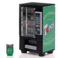 Custom 7 Pieces Soda Vending Machine made using LEGO parts - B3 Customs by B3 Customs