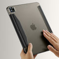 iPad Pro 13-inch (M4 2024 / M5 2025) Case - Tri-Fold Folio | Venture Series by Zerodamage Sahara Case LLC