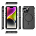 Raider Series Heavy-Duty Case - iPhone 14 Plus by Zerodamage Sahara Case LLC